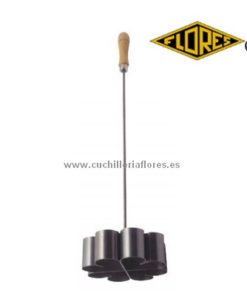 MOLDES FLORES