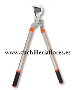 TIJERA DE PODAR DOS MANOS "CIZALLA"