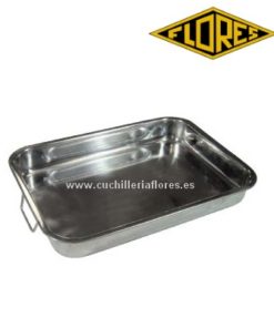 BANDEJA CON ASAS ABATIBLES INOX