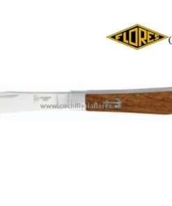 NAVAJA MARINERA CORTE RECTO MADERA