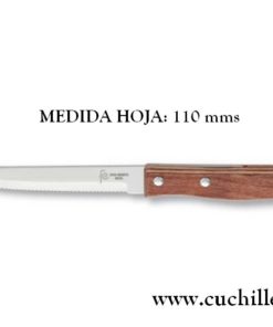 CUCHILLO COCINA SIERRA