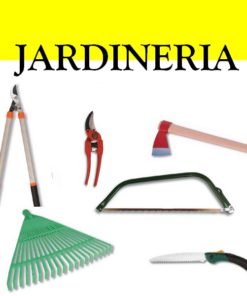 Jardinería