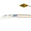 NAVAJA CORTE RECTO INOX MANGO FIBRA