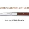 NAVAJA CABRITERA