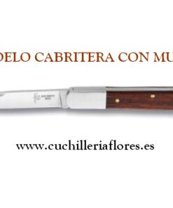 NAVAJA CABRITERA