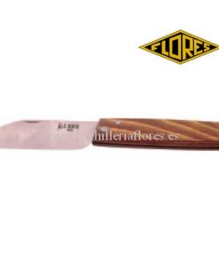 NAVAJA RECTA MODELO ANDALUZ INOX
