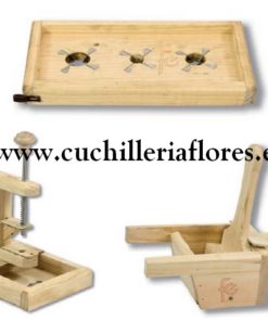 TABLAS DE RAJAR, MACHAR Y SACAR HUESOS DE ACEITUNAS