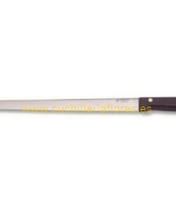 CUCHILLO JAMONERO ESTRECHO