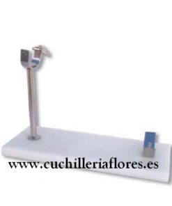MODELO C EN FIBRA INOXIDABLE