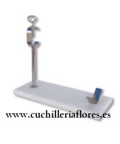 MODELO D EN FIBRA INOXIDABLE