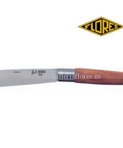 NAVAJA 2 VIROLAS TAPONERA INOX