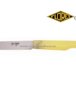 NAVAJA TAPONERA MANGO PLÁSTICO INOX