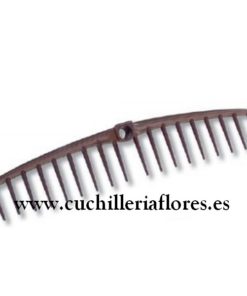 RASTRILLOS DE PLÁSTICO