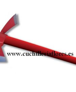 HACHA ALCOTANA CON MANGO FIBRA
