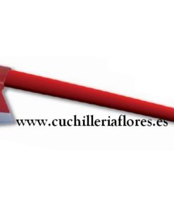 HACHA MODELO VIZCAÍNA CON MANGO EN FIBRA