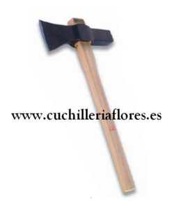 MARTILLO MALLORQUÍN CON HACHA Y CON MANGO