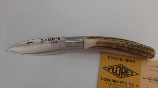 Cuchillo Don Benito