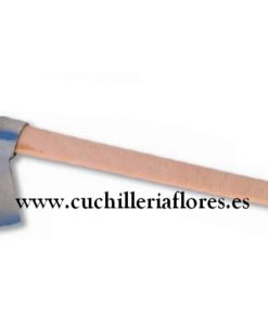 HACHA VALENCIANA PULIDA