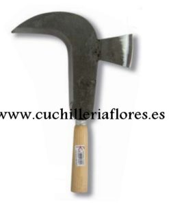 CORVILLO CON HACHA Y PUÑO