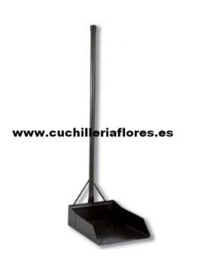 RECOGEDOR VERTICAL CON REFUERZO