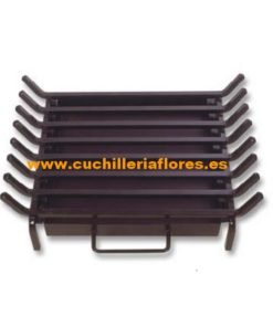 PARRILLA MODELO A  CON CAJÓN