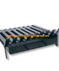PARRILLAS MODELO D CON CAJÓN
