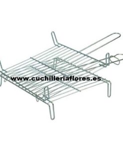 PARRILLAS DOBLES CINCADAS