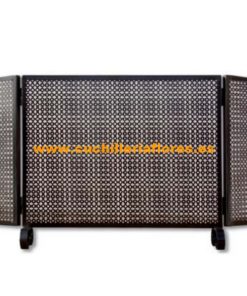 SALVACHISPAS MODELO LISO 3 CUERPOS