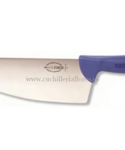 Cuchillo jamonero profesional Dick con alveolos