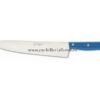 CUCHILLOS FIBRA AZUL "COCINEROS"