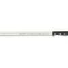 CUCHILLO JAMONERO ESTRECHO CON ALVEOLOS (LÍNEA CARNICERO)