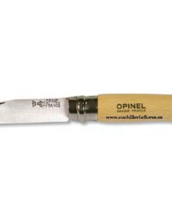 NAVAJA OPINEL A/CARBONO Nº10