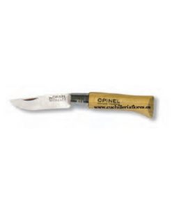 NAVAJA OPINEL A/CARBONO Nº2