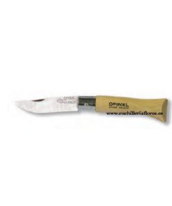 NAVAJA OPINEL A/CARBONO Nº3