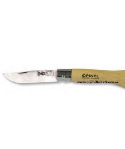 NAVAJA OPINEL A/CARBONO Nº4