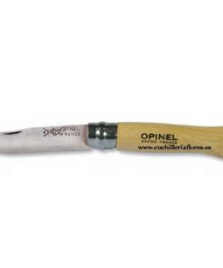 NAVAJA OPINEL A/CARBONO Nº7