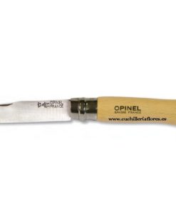 NAVAJA OPINEL A/CARBONO Nº8