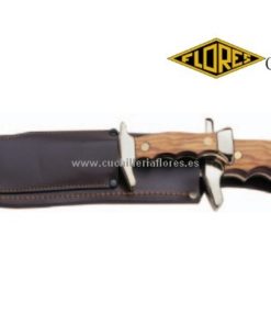CUCHILLO CANGURO DE MANGO DE OLIVO