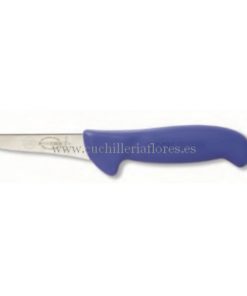 Cuchillo jamonero profesional Dick con alveolos