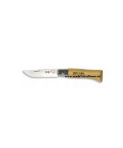 NAVAJA OPINEL INOXIDABLE Nº2