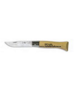 NAVAJA OPINEL INOXIDABLE Nº3