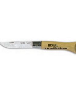 NAVAJA OPINEL INOXIDABLE Nº4