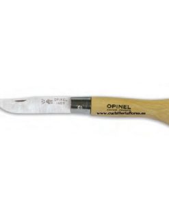 NAVAJA OPINEL INOXIDABLE Nº5