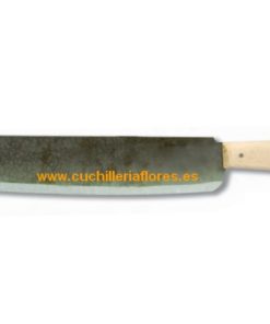 MACHETE PLATANERO