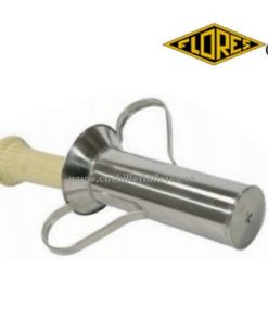 CHURRERA INOXIDABLE