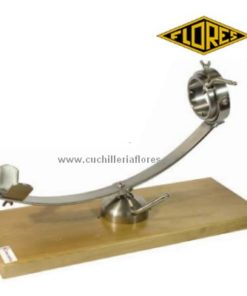 MODELO BALANCÍN 360º BASE MADERA