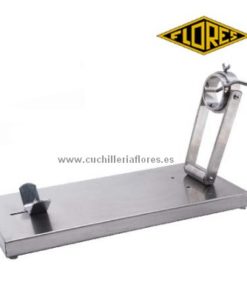 MODELO PLEGABLE DESPLAZABLE GIRATORIO BASE INOX