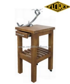 MESA JAMONERA MODELO 360º