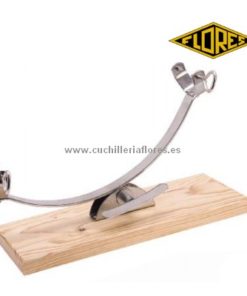 MODELO C BALANCÍN BASE MADERA