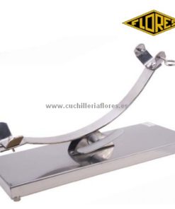 MODELO BALANCÍN BASE INOXIDABLE